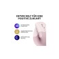 Logitech Lift Vertical Ergonomic Mouse Optisk Trådløs Pink